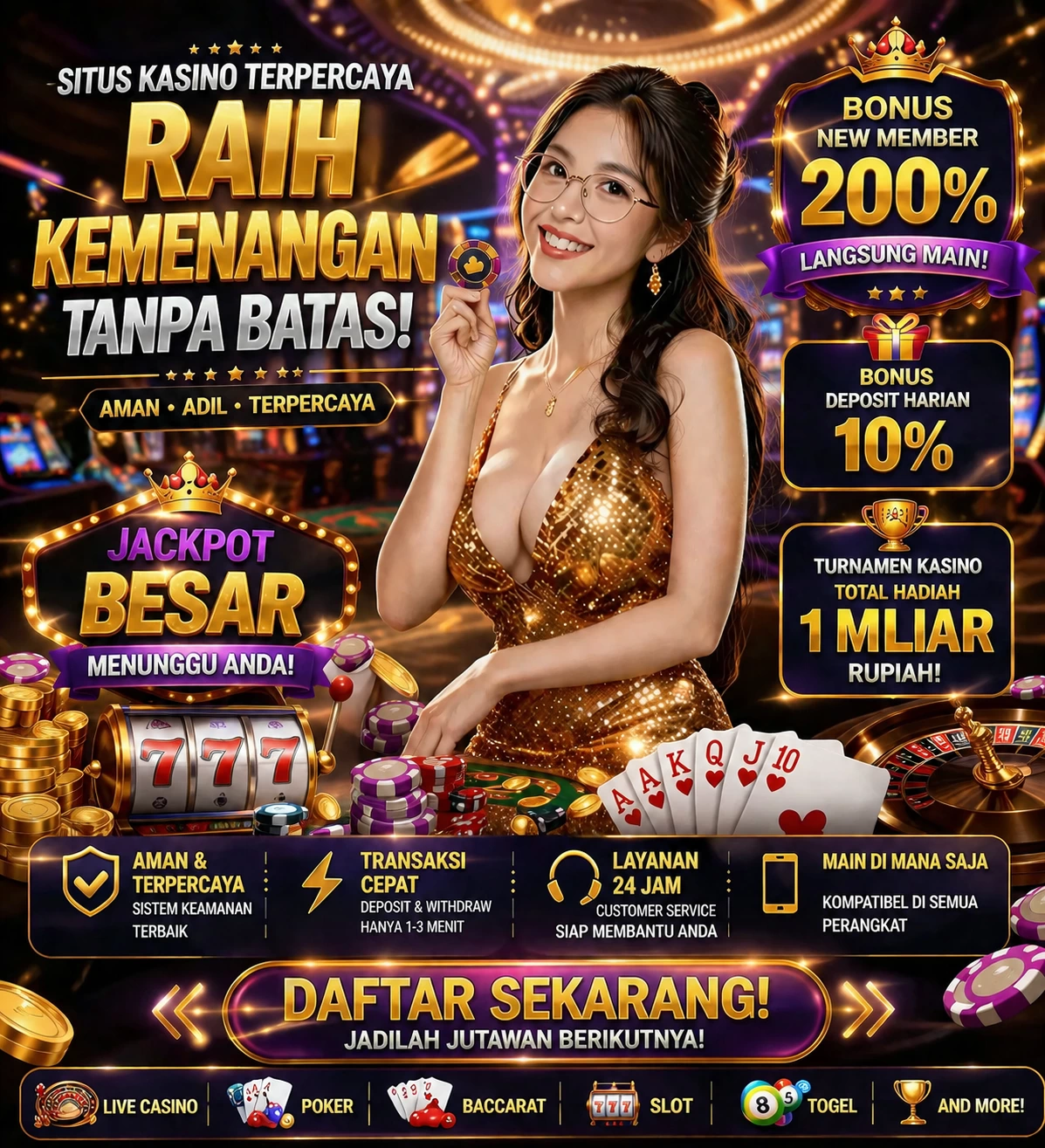 Roleta e blackjack pinnacle