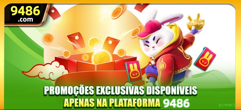 Bônus exclusivos membros VIP pinnacle